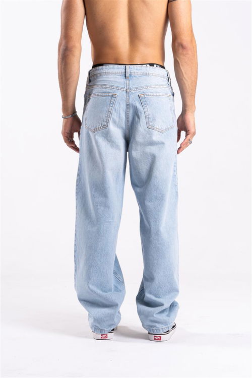 115A RELAXED FIT CELESTE LISO UNISEX