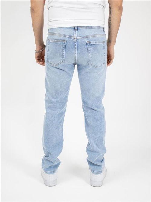 122 SLIM FIT CELESTE