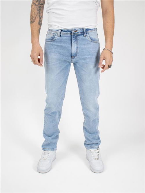 122 SLIM FIT CELESTE