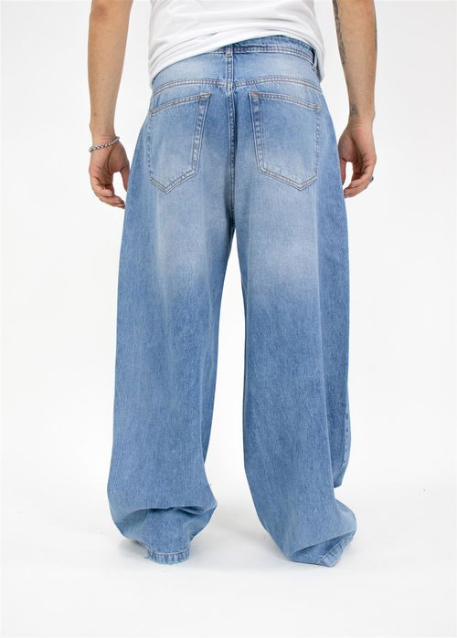 58 B - WID LEG UNISEX