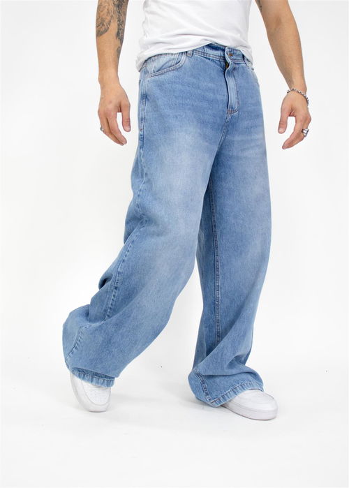 58 B - WID LEG UNISEX
