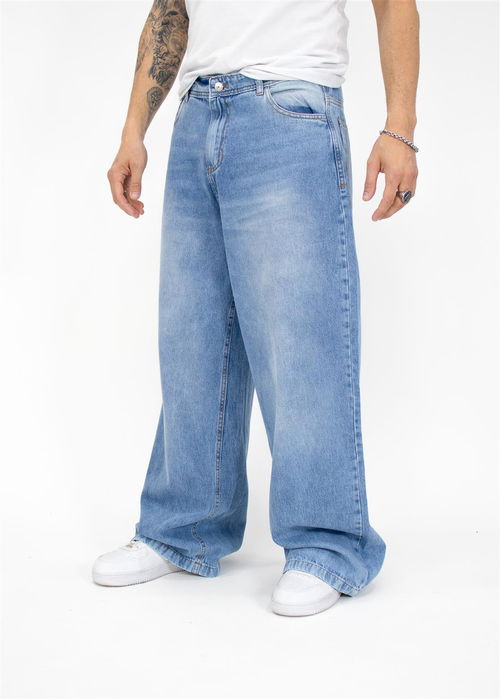 58 B - WID LEG UNISEX
