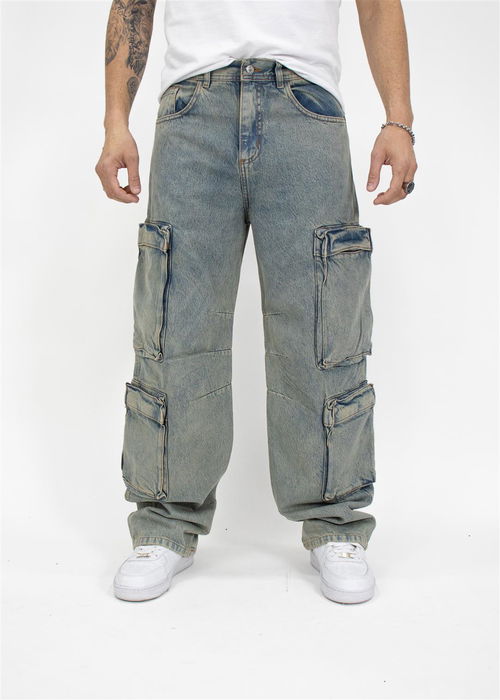 146 A - JEAN BAGGY OXIDO 