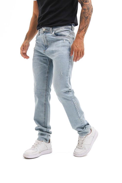 209 - SLIM FIT MUSTIQUE