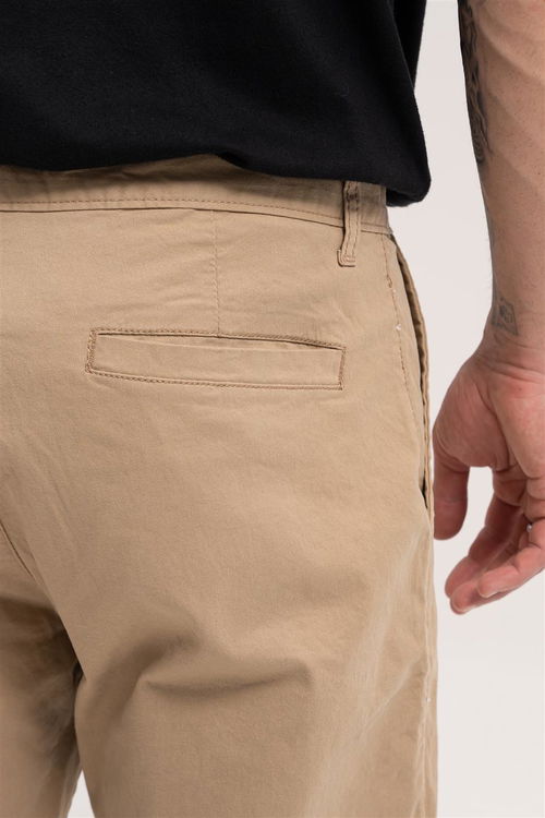 205 - GABARDINA CHINO CAMEL