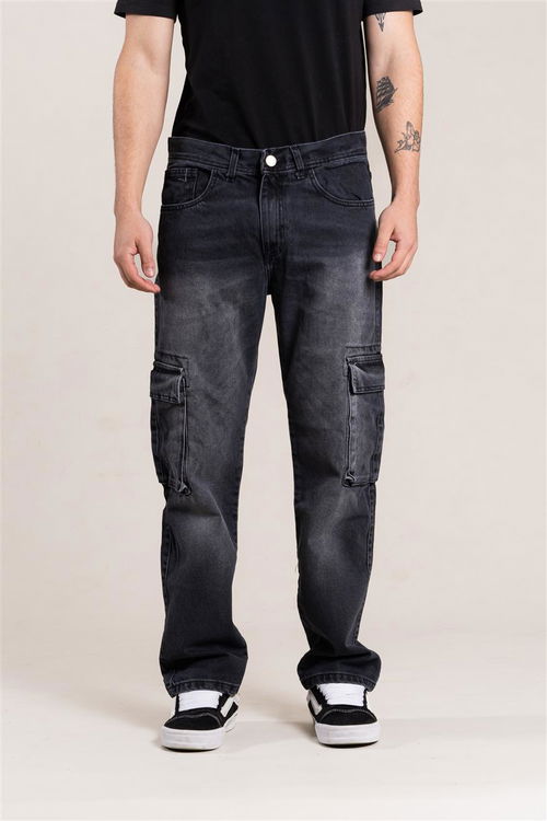 377- STRAIGHT CARGO NEGRO 