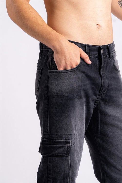 294 - STRAIGHT CARGO NEGRO 