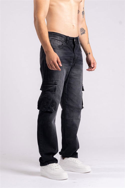 294 - STRAIGHT CARGO NEGRO 