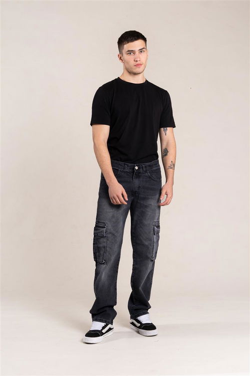 377- STRAIGHT CARGO NEGRO 