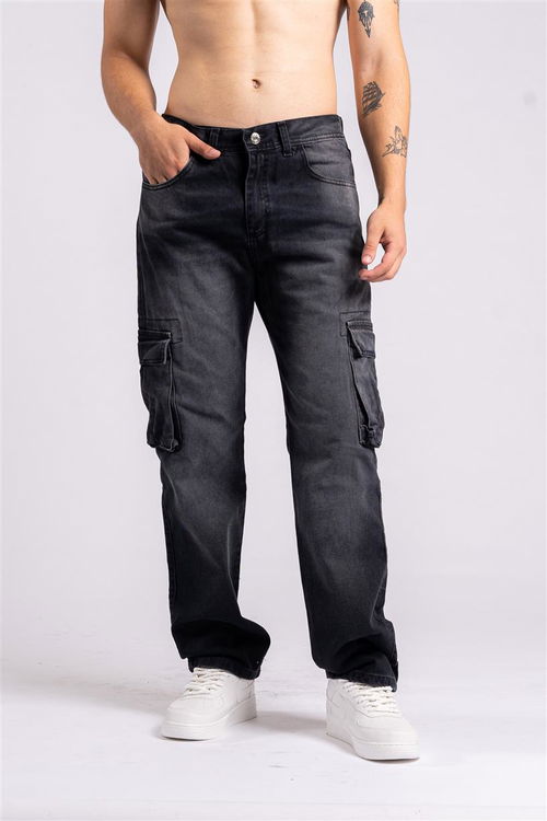294 - STRAIGHT CARGO NEGRO 