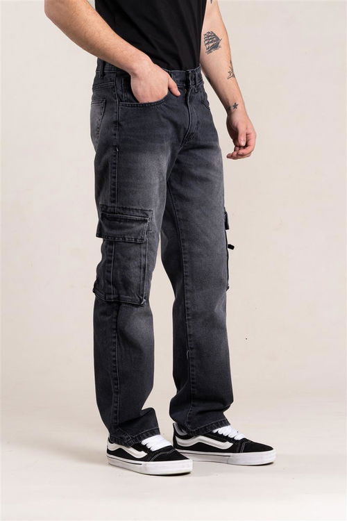 377- STRAIGHT CARGO NEGRO 