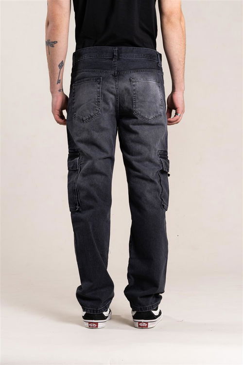 377- STRAIGHT CARGO NEGRO 