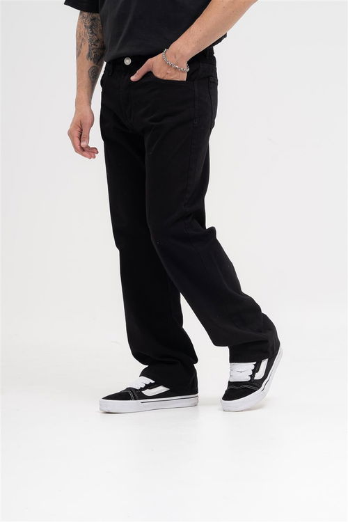 222 - RELAXED DE GABARDINA 
