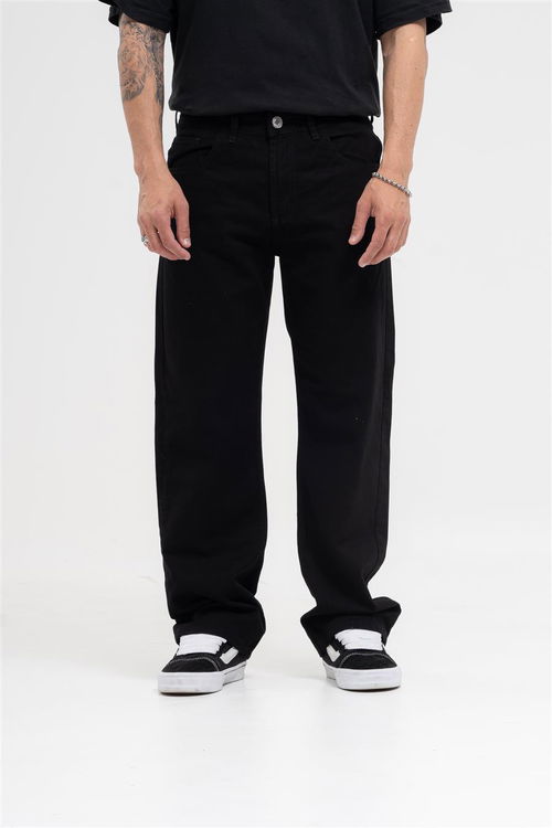 222 - RELAXED DE GABARDINA 