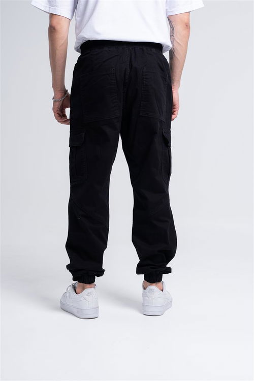 199 B - JOGGER CARGO NEGRO