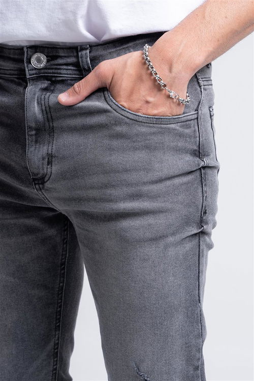 190 - SKINNY GRIS 