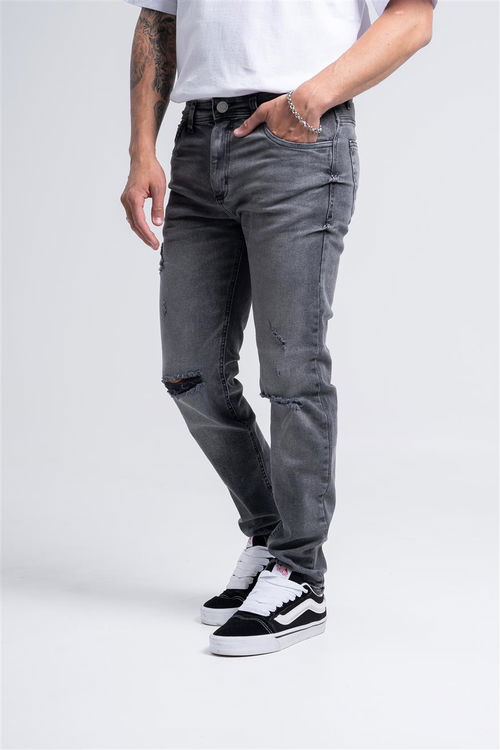 190 - SKINNY GRIS 