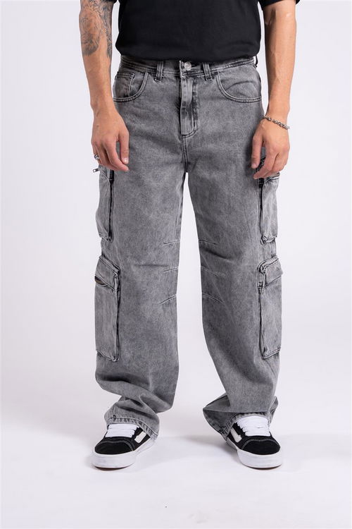 185 B - JEAN BAGGY CARGO X4