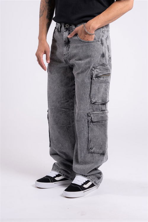185 B - JEAN BAGGY CARGO X4