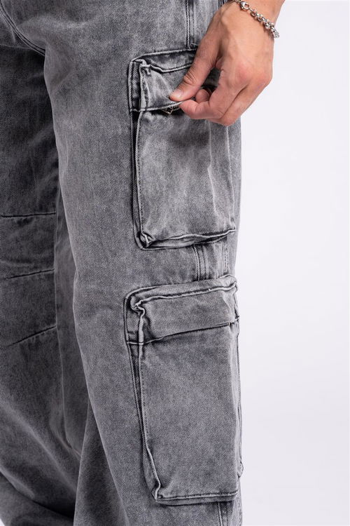 185 B - JEAN BAGGY CARGO X4