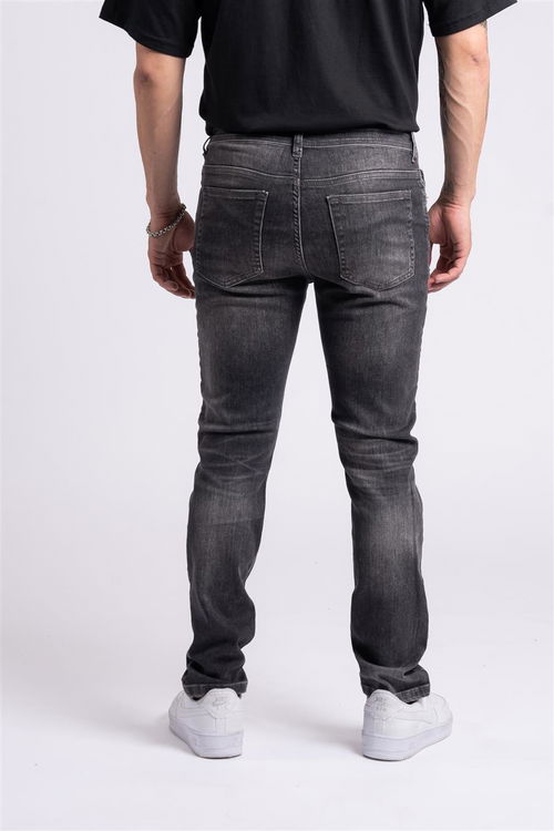 200 - SLIM FIT GRIS 
