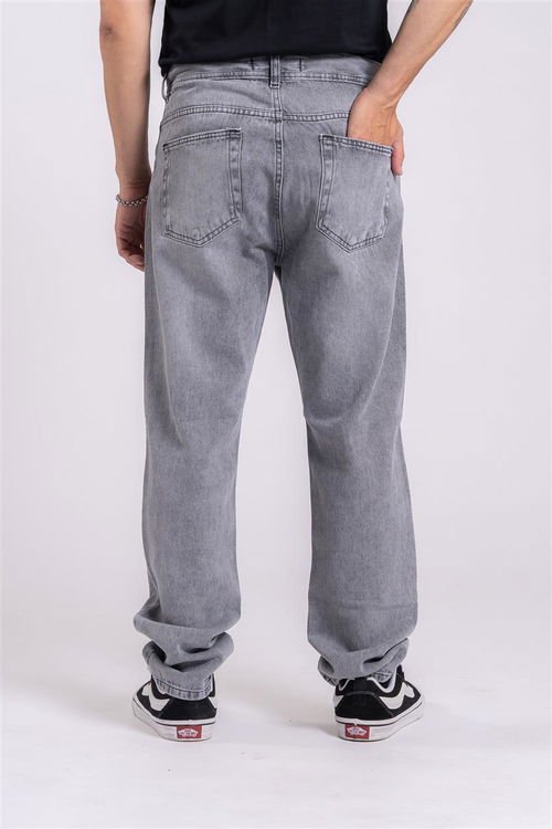 260 - MOM FIT GREY