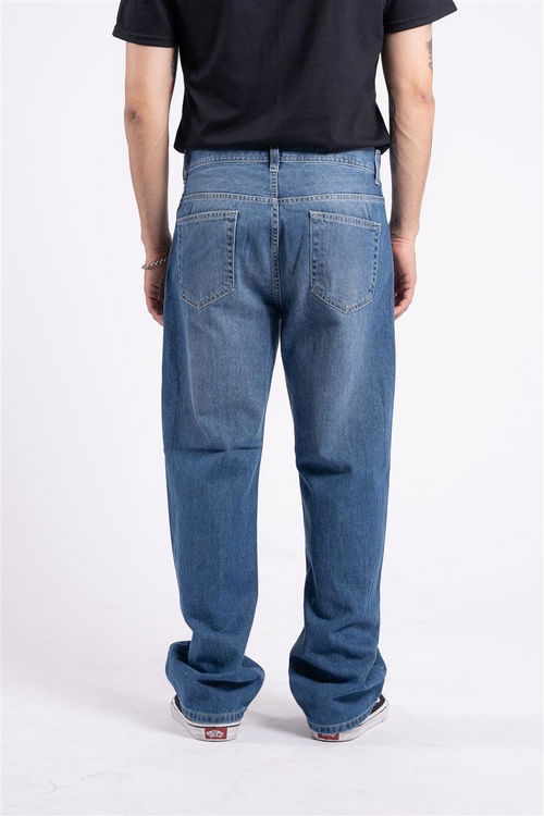 235- STRAIGHT FIT BLUE