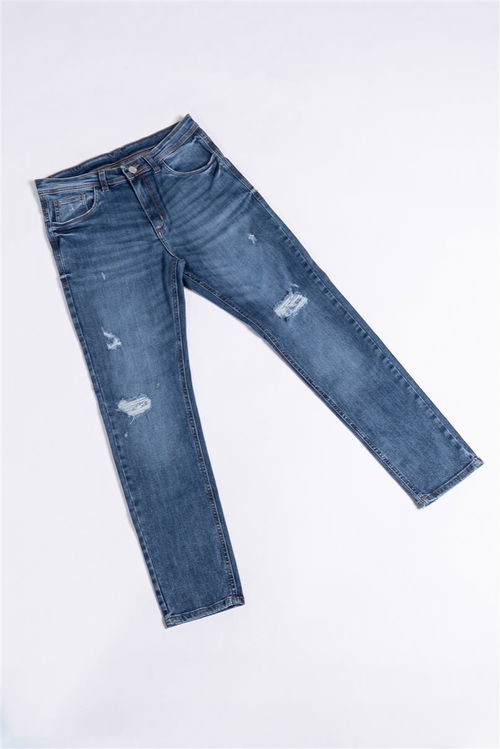 202 - SLIM FIT SKIPPER 