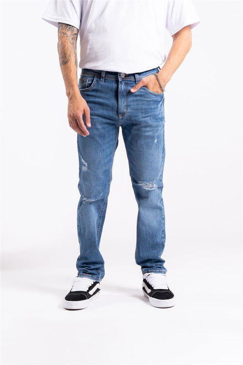 202 - SLIM FIT SKIPPER 