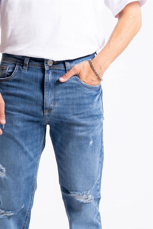 202 - SLIM FIT SKIPPER 