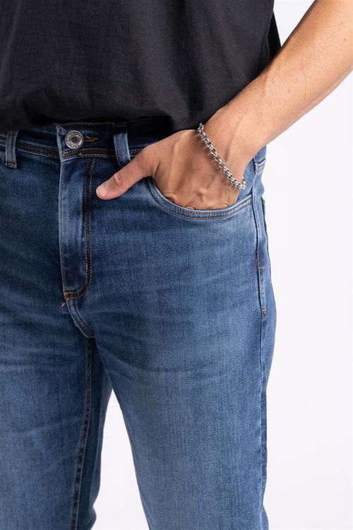 268 - SLIM FIT CLASSIC BLUE 