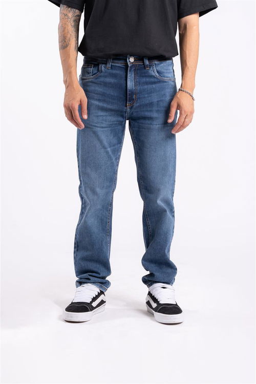 268 - SLIM FIT CLASSIC BLUE 