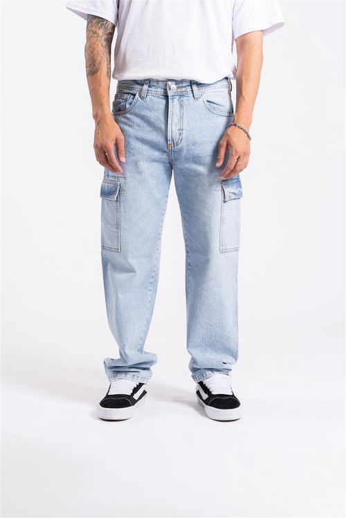 248 - STRAIGHT CUT CON CARGO 
