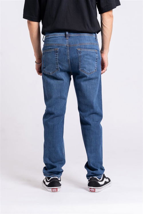 252-SLIM FIT CLASSIC AZUL 