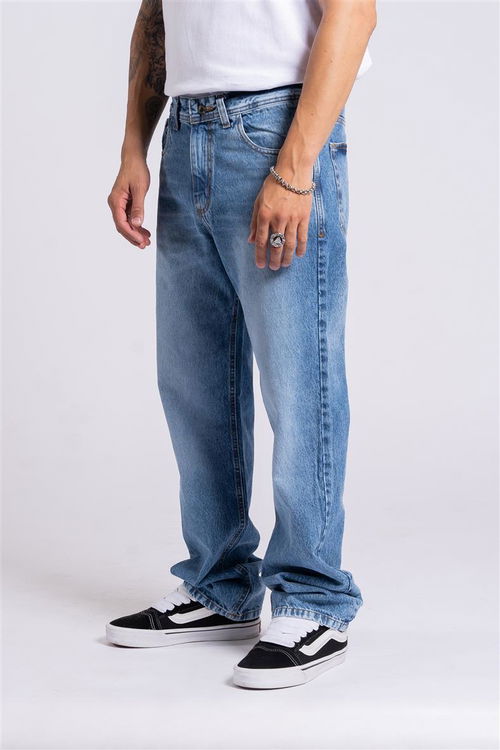 271-STRAIGHT FIT AZUL