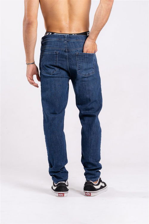 184 B - SKINNY AZUL