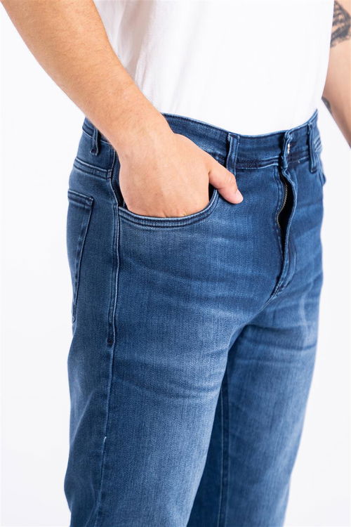 279 - SLIM FIT BLUE