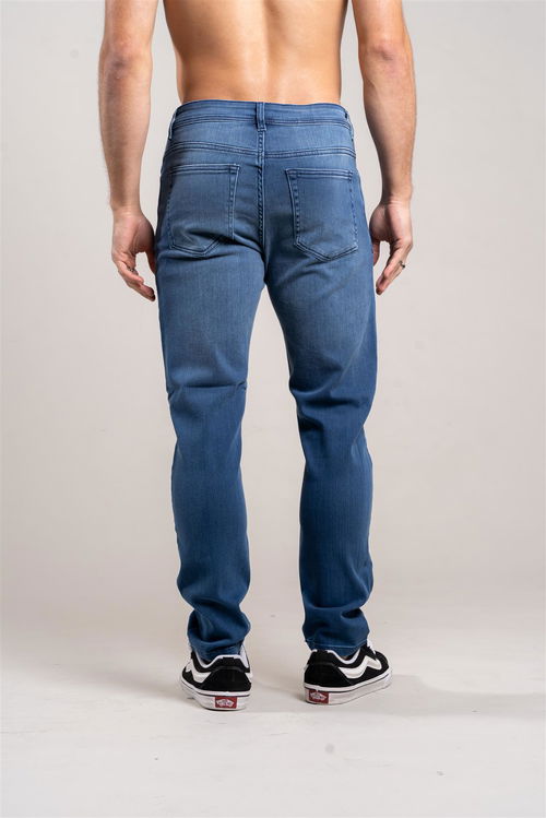 279 - SLIM FIT BLUE