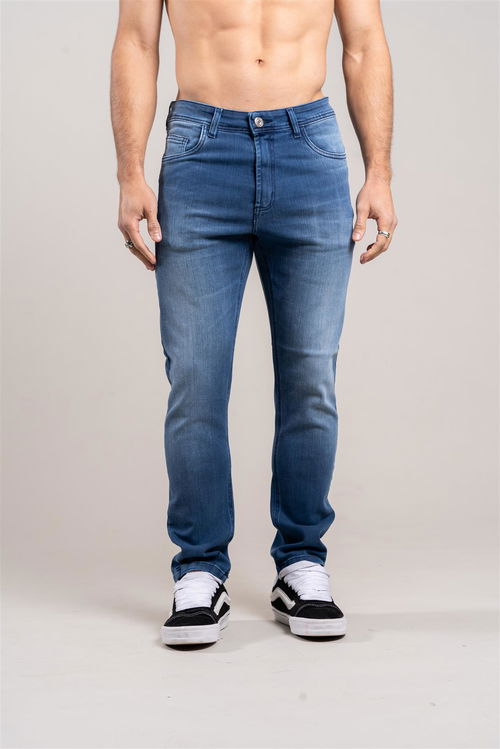 279 - SLIM FIT BLUE