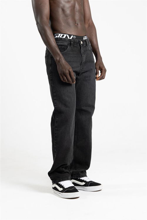 257 - relaxed BLACK 