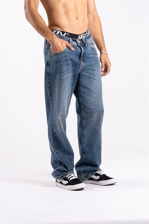 299 - RELAXED FIT BLUE