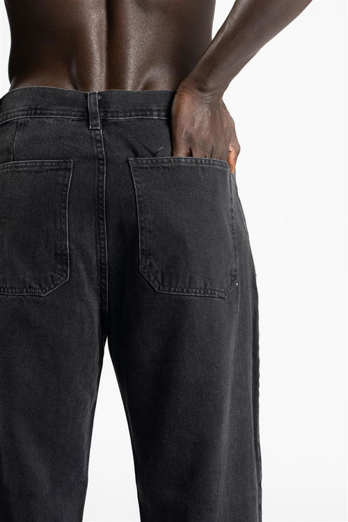 312 - BAGGY SMOKE BLACK