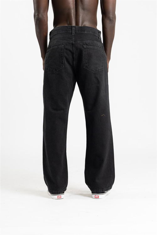 300 - RELAXED SS25 BLACK