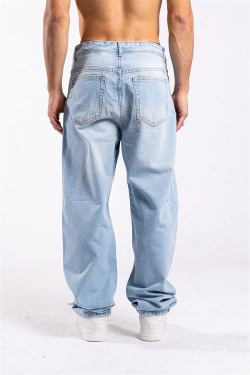 293 - JEANS WID LEG 