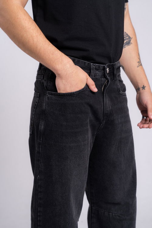 315 - BAGGY SMOKE BALLON BLACK