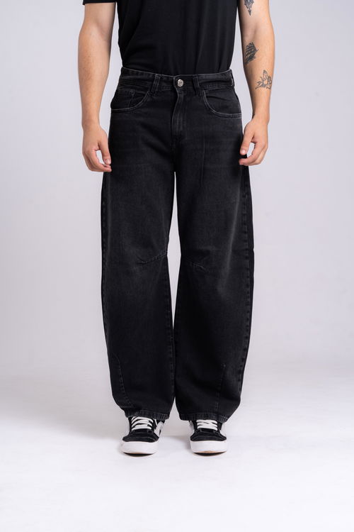 315 - BAGGY SMOKE BALLON BLACK