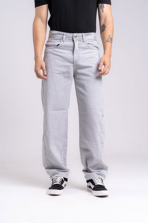 326 - BAGGY IBIS GREY 
