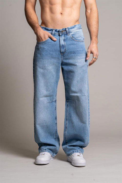334 - BAGGY CON PINZA