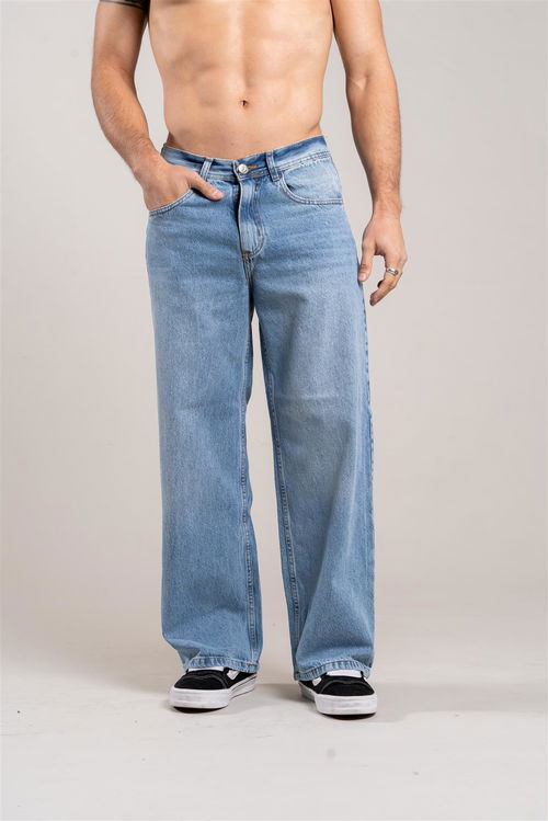 310 - WIDE LEG  CELESTE