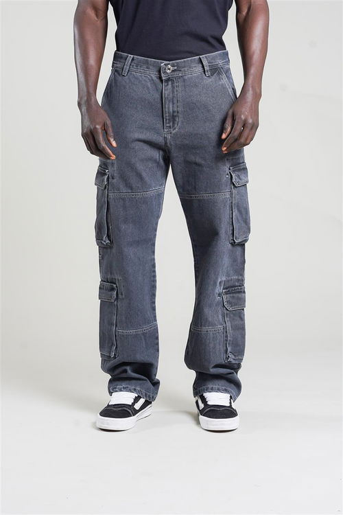 324 - JEANS MULTICARGO X4 
